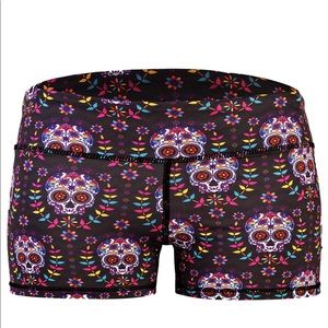 Shorts volleyball CrossFit yoga running